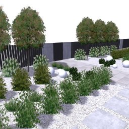 Projektowanie ogrodów Bielsko-Biała 44