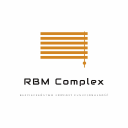 RBM Complex - Opłacalne Żaluzje Szczecin