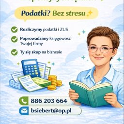 Biuro rachunkowe Barbara Siebert - Kadry Murowana Goślina