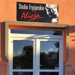Studio Fryzjerskie Alicja - Salon Fryzjerski Działoszyn