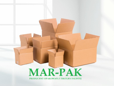 MAR-PAK - Opakowania Jeżowe