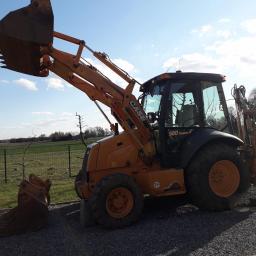 Baz-Kop - Kopanie Fundament&oacute;w Naw&oacute;z