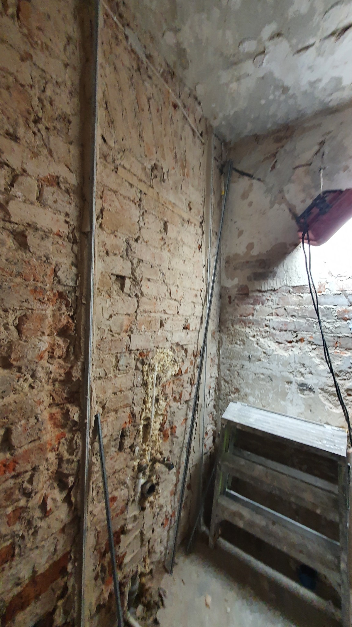 Kompletny Remont małej łazienki