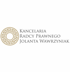 Kancelaria Radcy Prawnego Jolanta Wawrzyniak - Prawo Gdańsk