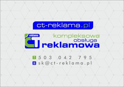 CT Reklama - Graficy Szczecin