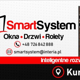 Smart System Adam Olech - Sprzedaż Okien PCV Ulanów