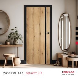 Przedstawiam Wam drzwi Erkado model Uno Premium! 🚪