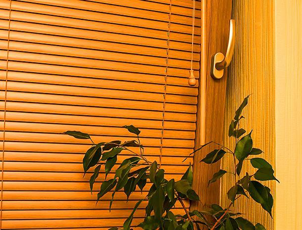 żaluzje drewniane lublin