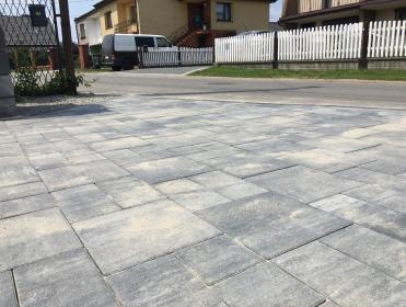 Układanie kostki brukowej Świętochłowice