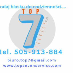 Top Seven Service sp. z.o.o - Sprzątanie Biur Kobyłka