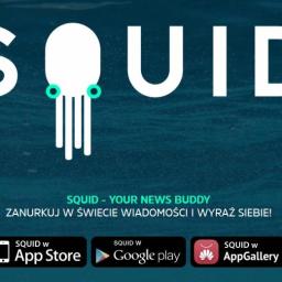 SquidApp - Display Reklamowy Warszawa