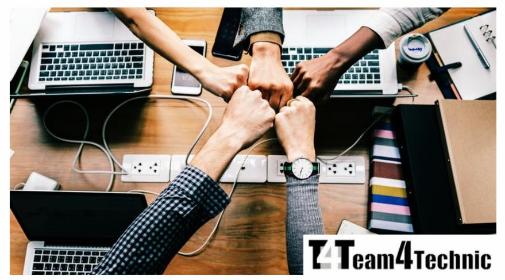 Team4Technic - Projektowanie inżynieryjne Rybnik