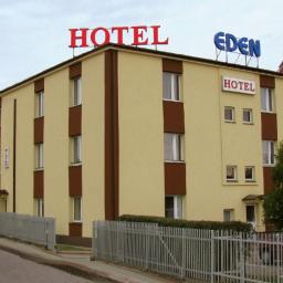 Hotel Eden - Firma Gastronomiczna Rzeszów