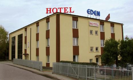 Hotel Eden - Agencje Eventowe Rzeszów