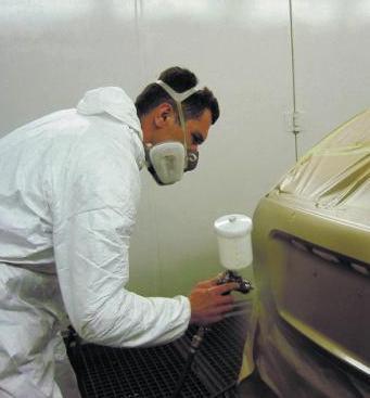 Lakierowanie Elementu