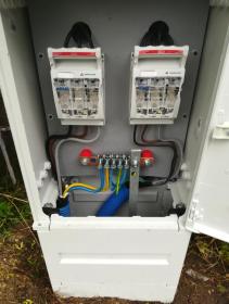 Sobisiak Łukasz Instalacje elektryczne - Alarmy Jankowice