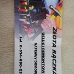 Złota rączka - Złota Rączka Warszawa