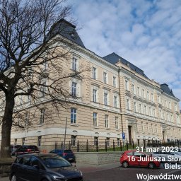 Sąd Rejonowy Bielsko-Biała
Nadzór Inwestorski