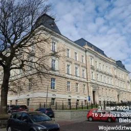 Sąd Rejonowy Bielsko-Biała Nadzór Inwestorski