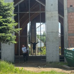 mark-bau - Solidna Zabudowa Tarasu Lubliniec