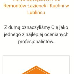 mark-bau - Świetne Projekty Łazienek Lubliniec