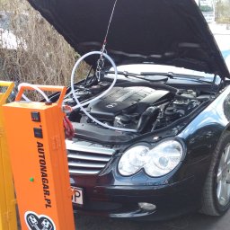 #HHO#wodorowanie Mercedes SLC  Autonagar.pl 
tel 735 400 415