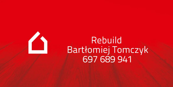 Rebuild - Płyta karton gips Rzeszów