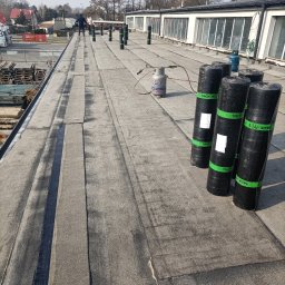 Krycie dachów Warszawa 4