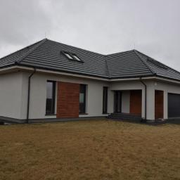 Sebastian Wojnowski - Okna, drzwi, brama garażowa