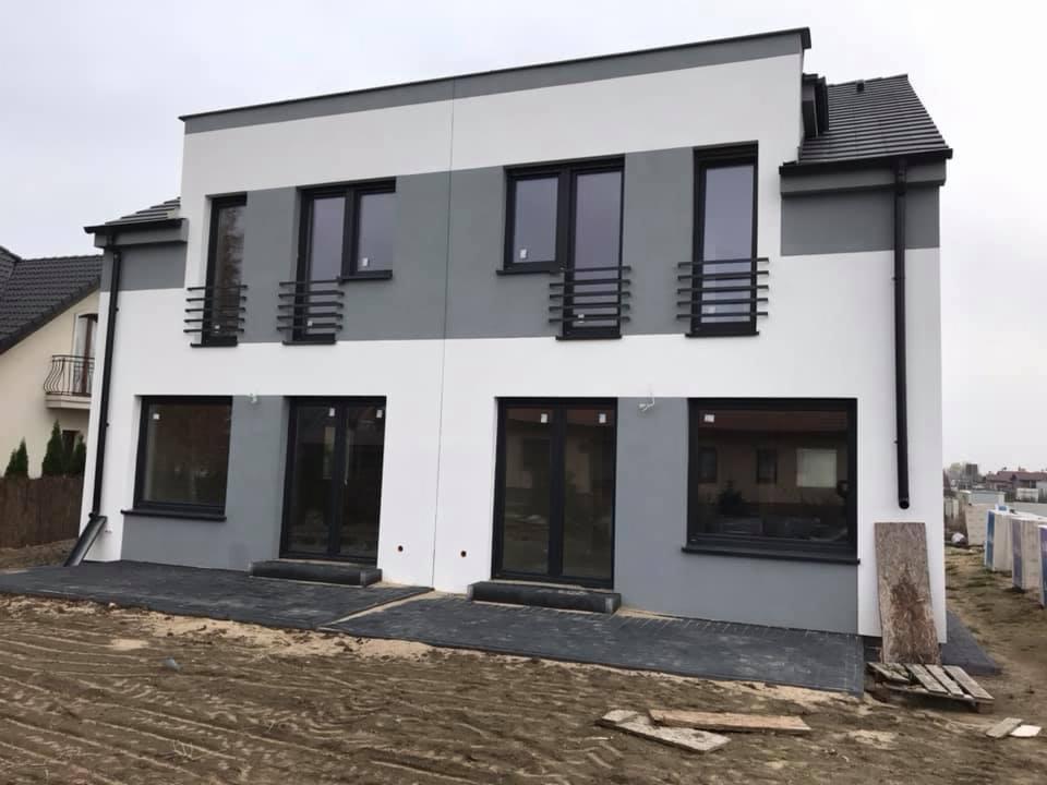 Okna i drzwi balkonowe