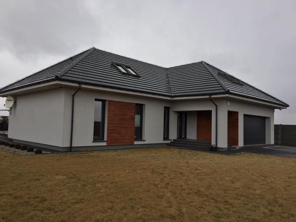 Okna, drzwi, brama garażowa