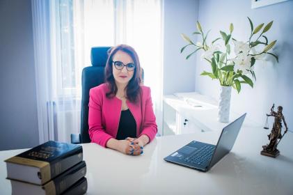 Adwokat Anna Kamińska Kancelaria adwokacka - Radca prawny Lublin