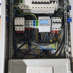 Montaż instalacji elektrycznych Jędrzejów