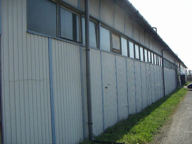 Wynajem Hala 636m2 Szczecin Gumieńce