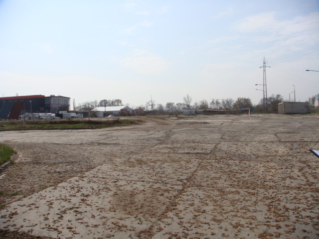 Wynajem Hala 1443m2 Szczecin Przecław