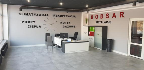 FHU Rodsar sp.z o.o. - Klimatyzacja Starachowice