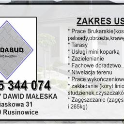 MADABUD - Firmy remontowo-wykończeniowe Lubliniec