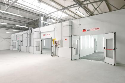 Astherm Sp. z o.o. - Maszyny i urządzenia różne Góra Kalwaria