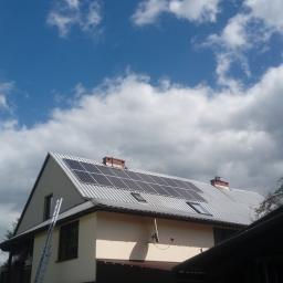 Instalacja 5.82 kW
