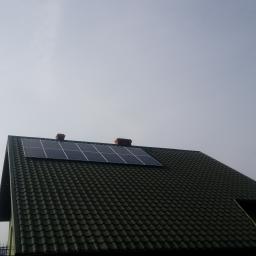 SJserwis - Instalacja o mocy 4.48