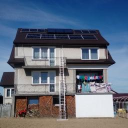 SJserwis - Instalacja o mocy 5.12kW