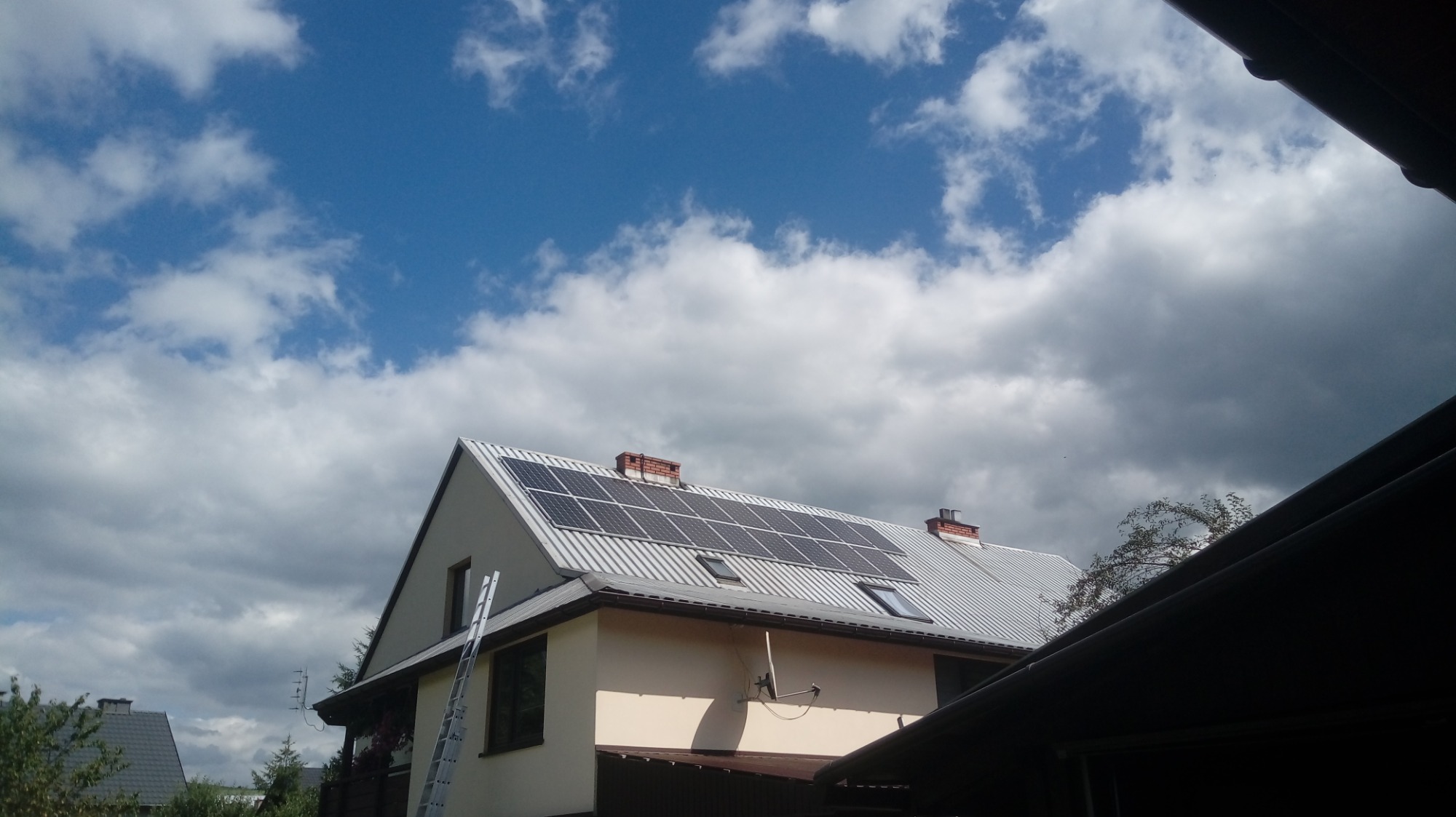 Instalacja 5.82 kW