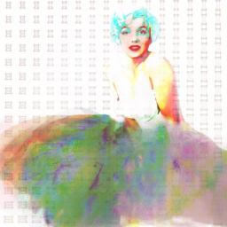 Obraz Listy do Marilyn