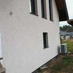 docieplenie siedlice koło polic 2024