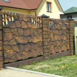 Malowanie elewacji Rawa Mazowiecka 3