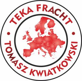 TEKA FRACHT TOMASZ KWIATKOWSKI - Przeprowadzki Pakość