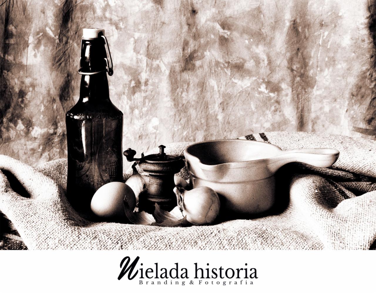 Fotografia produktowa - Kompozycja, martwa natura