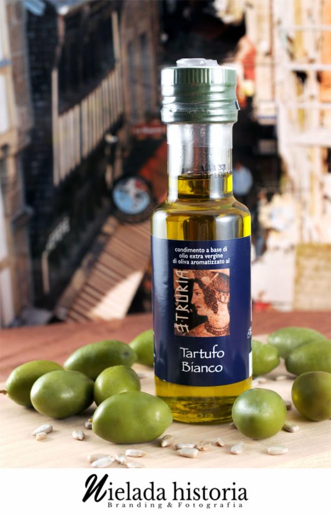 Fotografia kulinarna - Kompozycja wielu elementów