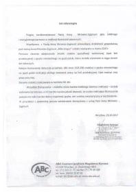 Mila-Lingua Anna Mrowiec-Zygmunt - Strony internetowe Wrocław
