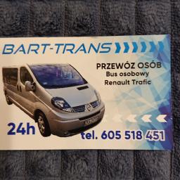 Bart trans - Transport Drogowy Dziwnów